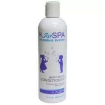 H.AirSPA Children's Moisturizing Conditioner - Кондиционер детский увлажняющий с маслом жожоба и витамином A, 354 мл