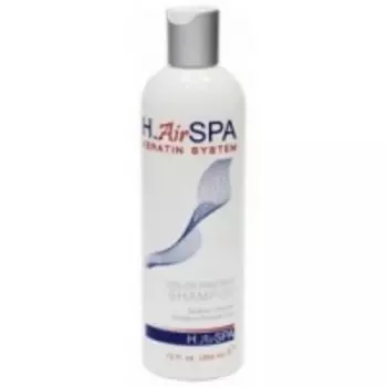 H.AirSPA Color Protect Shampoo - Шампунь кератиновый для окрашенных волос, 355 мл