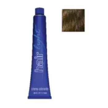 Hair Company Hair Light Crema Colorante - Стойкая крем-краска 7.3 русый золотистый 100 мл