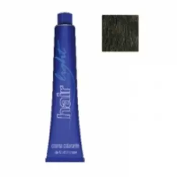 Hair Company Hair Light Crema Colorante - Стойкая крем-краска 5.01 светло-каштановый натуральный сандрэ 100 мл
