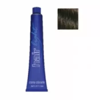 Hair Company Hair Light Crema Colorante - Стойкая крем-краска 7.01 русый натуральный сандрэ 100 мл