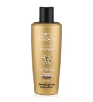 Hair Company Inimitable Blonde Anti-Yellow Shampoo - Шампунь анти-желтый 250 мл