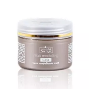 Hair Company Professional Inimitable Style Matt Modelling Wax - Моделирующий воск с матовым эффектом, 100мл