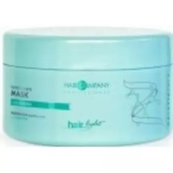 Hair Company Professional Light Keratin Care Mask - Маска для волос с кератином, 500 мл