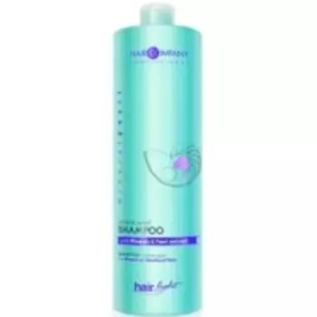 Hair Company Professional Light Mineral Pearl Shampoo - Шампунь для волос с минералами и экстрактом жемчуга, 1000 мл