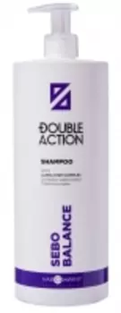 Hair Company Professional Sebo Balance - Шампунь регулирующий работу сальных желез, 1000 мл