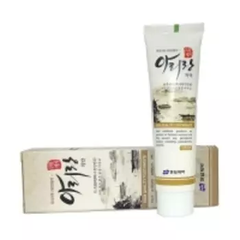 Hanil 'Arirang Remove Halitosis ' - Зубная паста от неприятного запаха изо рта, 150 г