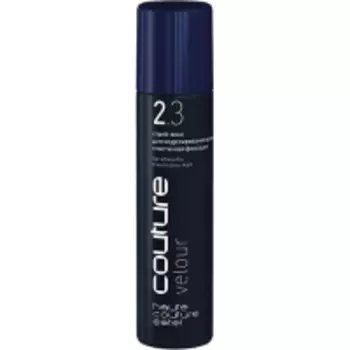 Haute Couture Velour - Спрей-воск для моделирования волос пластичная фиксация, 100 мл