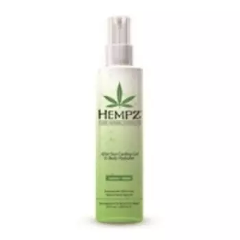 Hempz After Sun Cooling Spray - Спрей охлаждающий после загара 250 мл