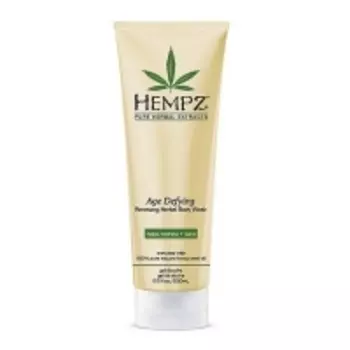 Hempz Age Defying Herbal Body Wash - Гель для душа, Антивозрастной, 250 мл