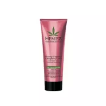 Hempz Blushing Grapefruit Raspberry Conditioner - Кондиционер для окрашенных волос с грейпфрутом и малиной, 265 мл