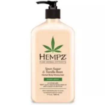 Hempz Hair Care Blushing Grapefruit Raspberry Moisturizer - Молочко для тела, Грейпфрут и Малина, 500 мл