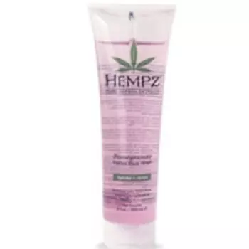 Hempz Hair Care Body Wash-Pomegranate - Гель для душа, Гранат, 250 мл