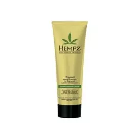 Hempz Hair Care Original Herbal Conditioner For Damaged Color Treated Hair - Кондиционер оригинальный для поврежденных окрашенных волос, 265 мл