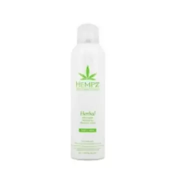 Hempz Herbal Workable - Лак растительный для волос средней фиксации, Здоровые волосы, 227 г