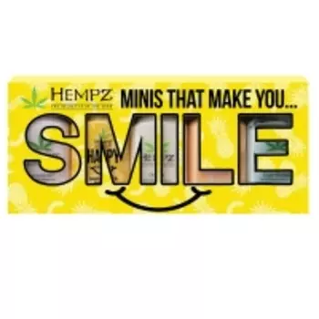 Hempz - Набор-мини «Поделись улыбкой», 5 х 66 мл