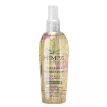 Hempz - Очищающее масло "Розовый лимон и мимоза", 200 мл