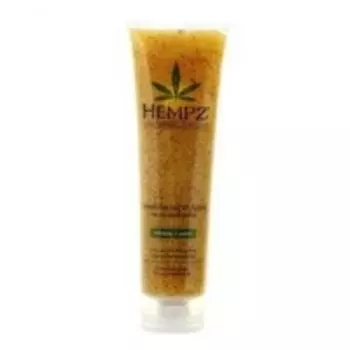 Hempz Sandalwood &amp; Apple Body Scrub - Скраб для тела 265 мл