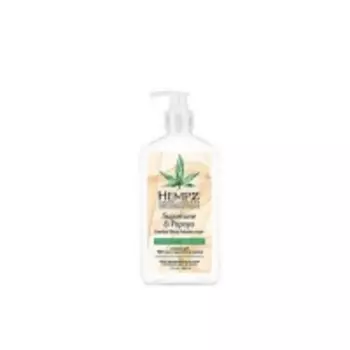 Hempz Sugarcane Papaya Herbal Body Moisturizer - Молочко для тела Сахарный тростник и папайя, 500 мл