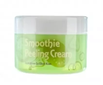 Holika Holika - Отшелушивающий крем для лица с экстрактом киви, 75 мл