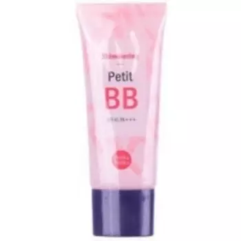 Holika Holika Petit BB Shimmering SPF45 PA AD - ББ-крем для лица, Сияние SPF45 PA, 30 мл