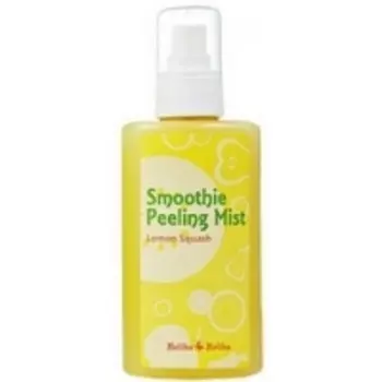Holika Holika Smoothie Peeling Mist - Мист-скатка отшелушивающая, с экстрактом лимона, 150 мл