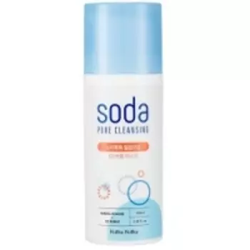 Holika Holika Soda Tok Tok Clean Pore Deep O2 Bubble Mask - Маска кислородная для лица, 100 мл