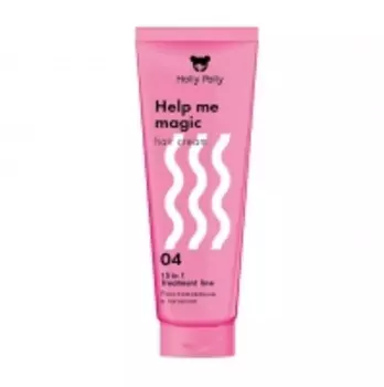 Holly Polly - Несмываемый крем-кондиционер 15в1 Help Me Magic, 150 мл