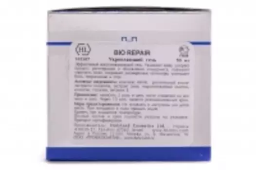 Holy Land - Гель укрепляющий, 50 мл