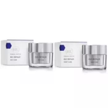 Holy Land - Набор "Восстановление и увлажнение": дневной крем 50 мл + ночной крем 50 мл