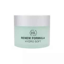 Holy Land Renew Formula Hydro-Soft Cream SPF 12 - Увлажняющий крем, 50 мл