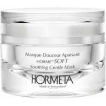 Hormeta Horme Soft Soothing Gentle Mask - Маска нежная успокаивающая, 50 мл