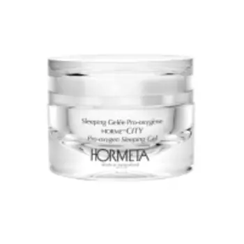 Hormeta - ОрмеСИТИ Ночной оксигенирующий гель 50 мл