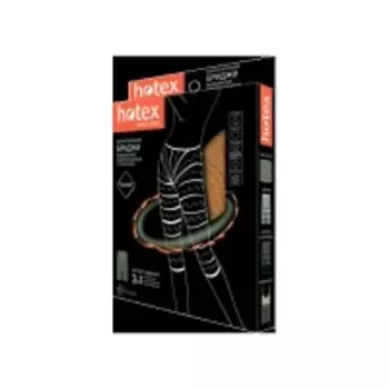 Hotex - Бриджи "Нotex" черные