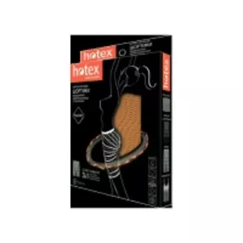 Hotex - Шортики "Нotex" черные