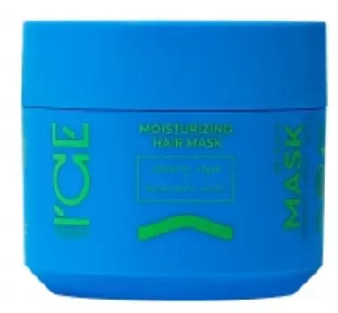 I`CE Professional - Маска для волос "Увлажняющая", 270 мл