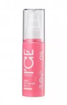 I`CE Professional - Масло для окрашенных и тонированных волос, 50 мл