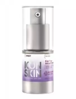 Icon Skin Eyes Yoga - Крем-гель от отеков и темных кругов, 15 мл