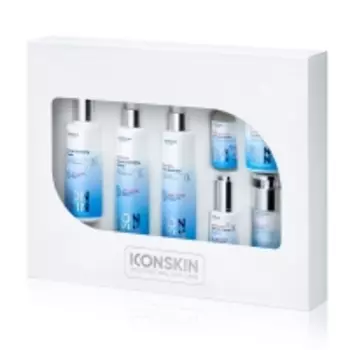 Icon Skin - Набор "Совершенная кожа 360°" для проблемной кожи, 7 средств