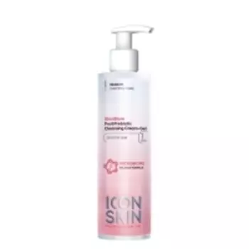Icon Skin - Очищающий крем-гель для умывания c про- и пребиотиками SkinBiom, 150 мл