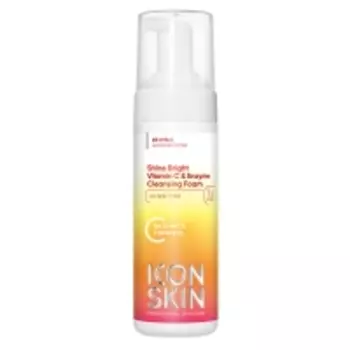Icon Skin - Пенка для умывания с витамином С, 175 мл
