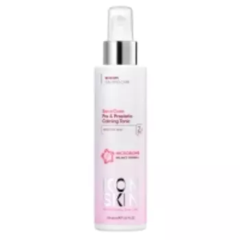 Icon Skin - Успокаивающий тоник с комплексом пребиотиков и пробиотиков SensiCare, 150 мл