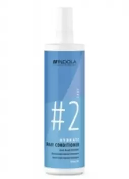Indola Hydrate - Увлажняющий спрей-кондиционер, 300 мл