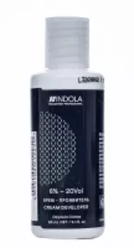 Indola - Крем-проявитель 6% 20Vol, 60 мл