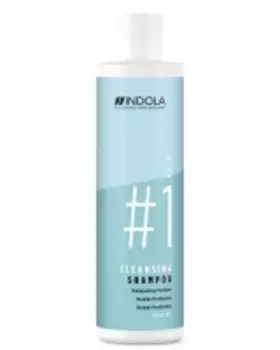 Indola - Очищающий шампунь, 300 мл