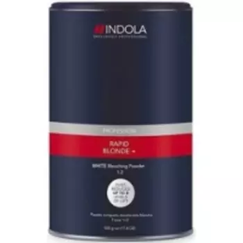 Indola Profession RapidBlond - Порошок обесцвечивающий, белый, 450 г