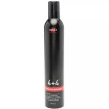 Indola Professional 4+4 Styling Mousse - Мусс для укладки волос, 500 мл