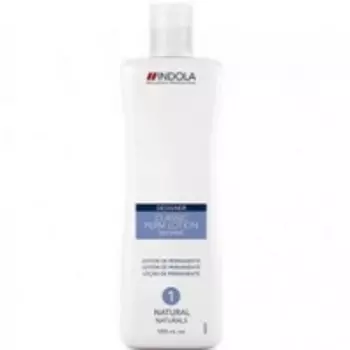 Indola Professional Designer Classic Perm Lotion Silkwave - Лосьон для химической завивки -1-, 1000 мл
