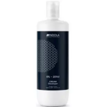 Indola Professional Exсlusively Professional 6% - 20 Vol - Крем-проявитель 6%, 1000 мл