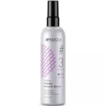 Indola Professional Innova Finish Smooth Serum - Сыворотка для гладкости волос, 200 мл